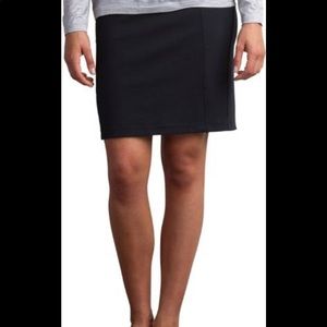 Exofficio Women’s Odessa Skirt Black XS NWT